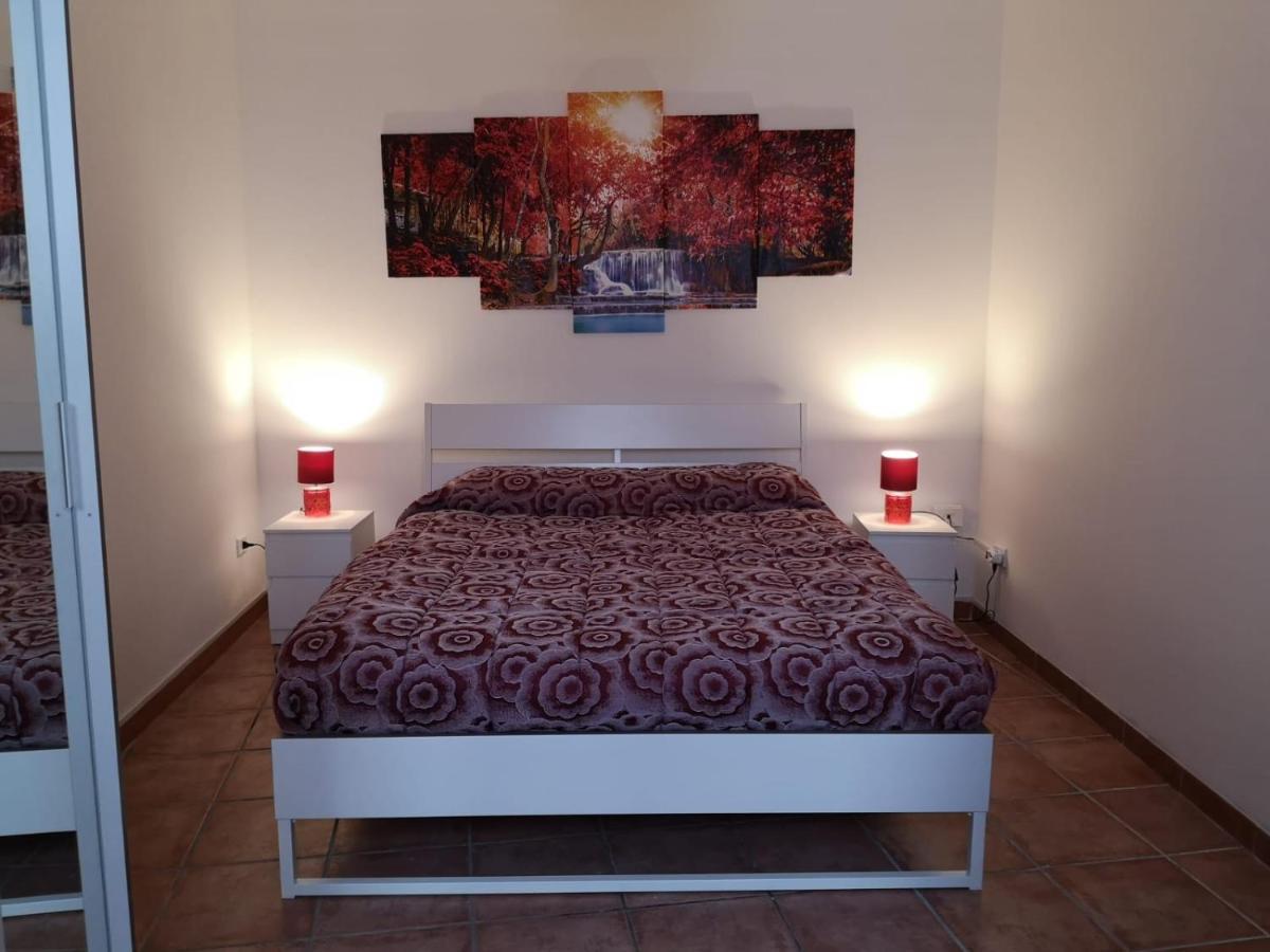 Scibetta's B&B Taranto Exteriör bild