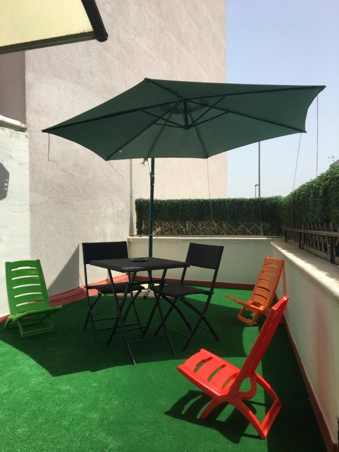 Scibetta's B&B Taranto Exteriör bild