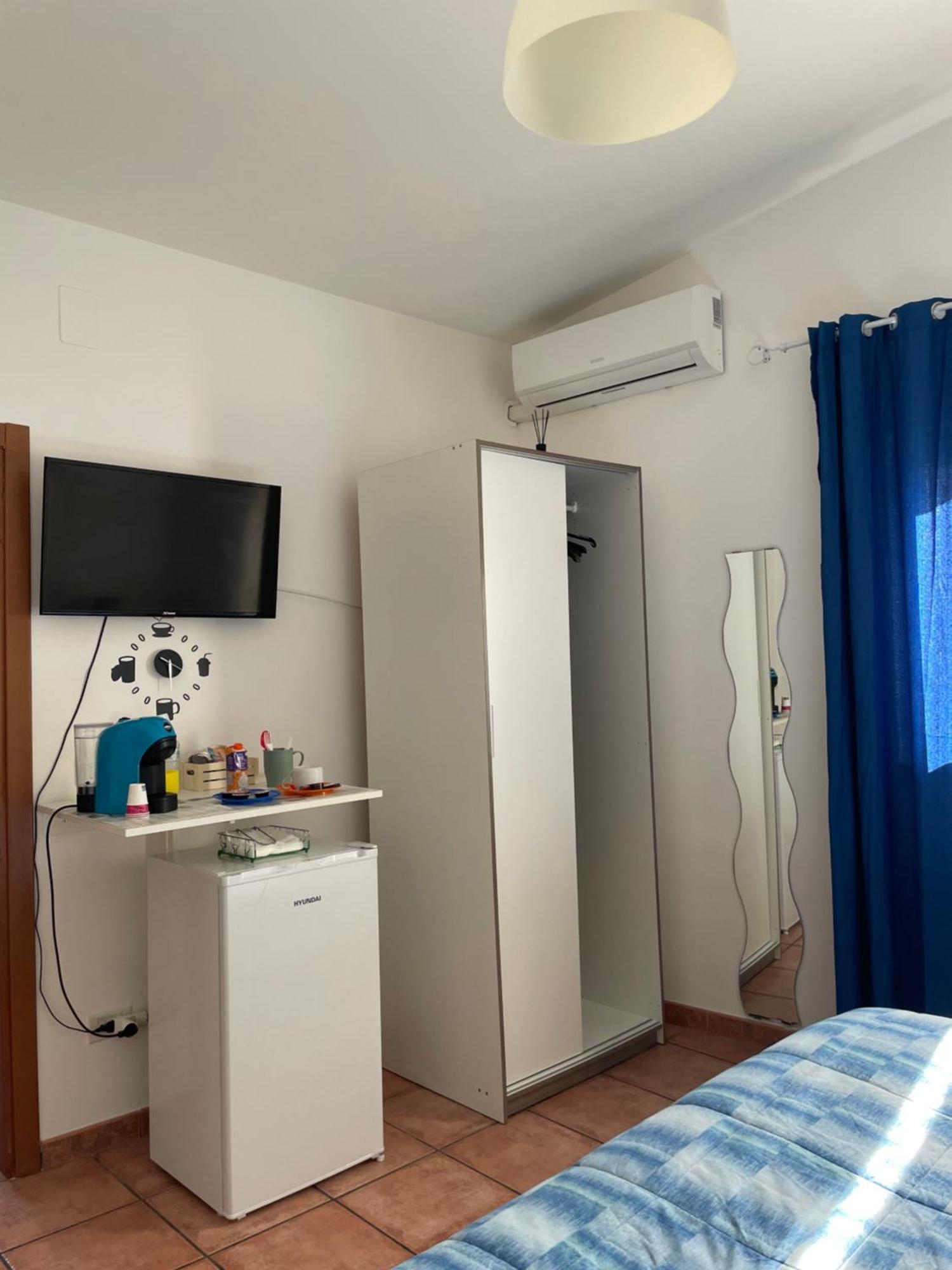 Scibetta's B&B Taranto Exteriör bild