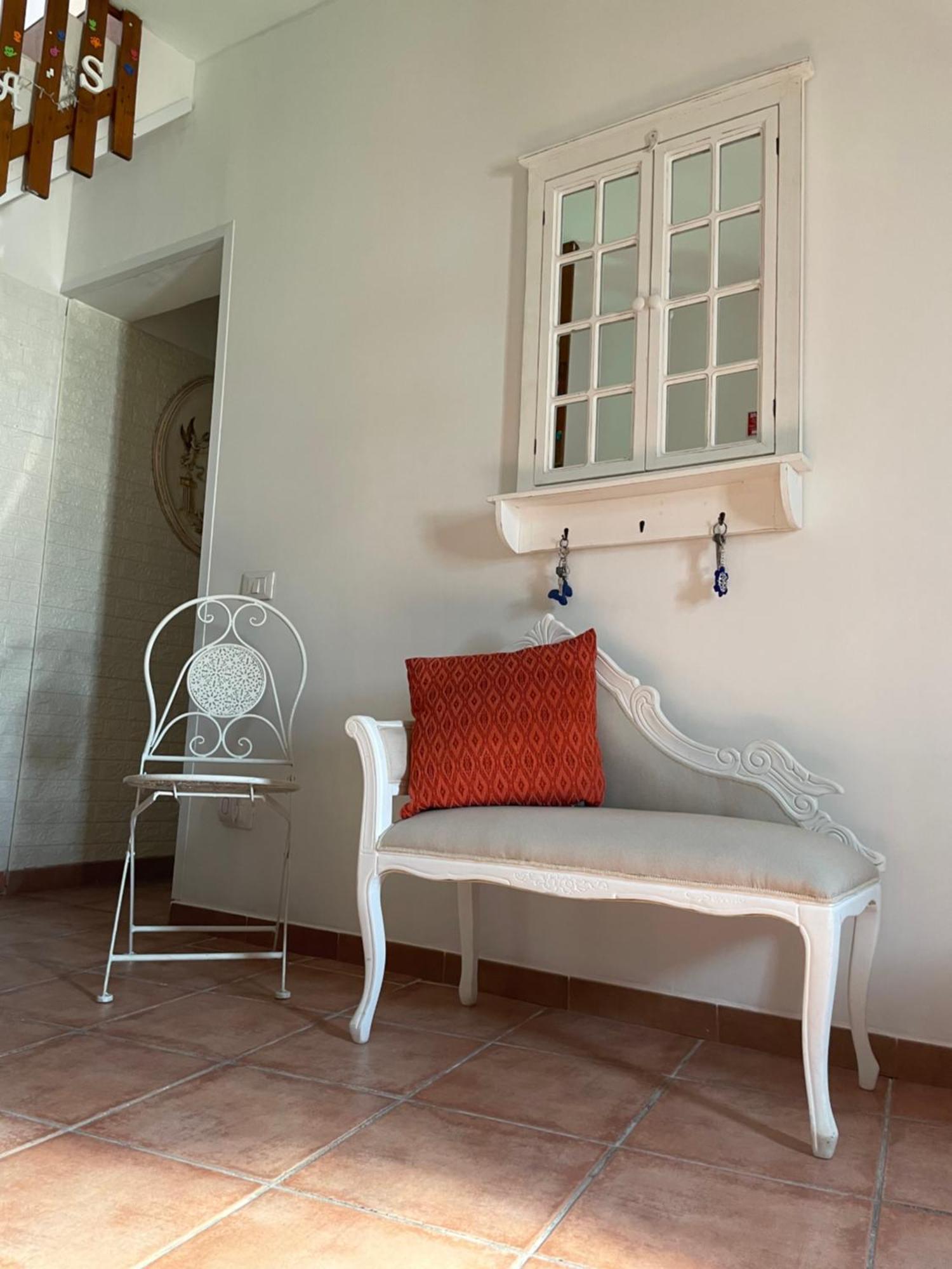 Scibetta's B&B Taranto Exteriör bild