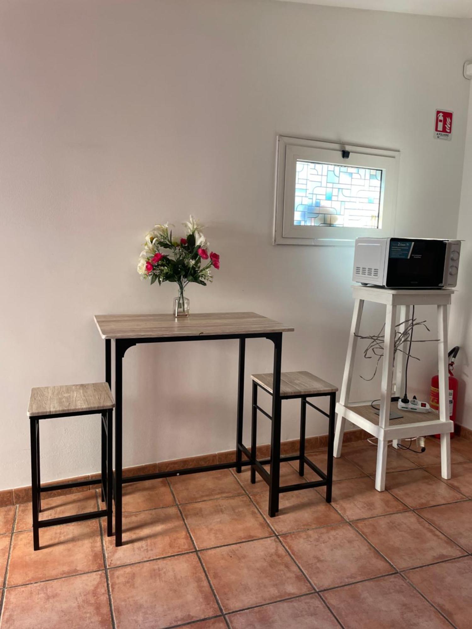 Scibetta's B&B Taranto Exteriör bild
