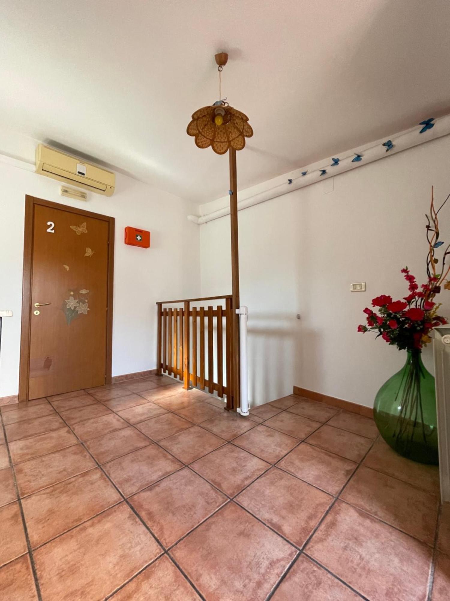 Scibetta's B&B Taranto Exteriör bild
