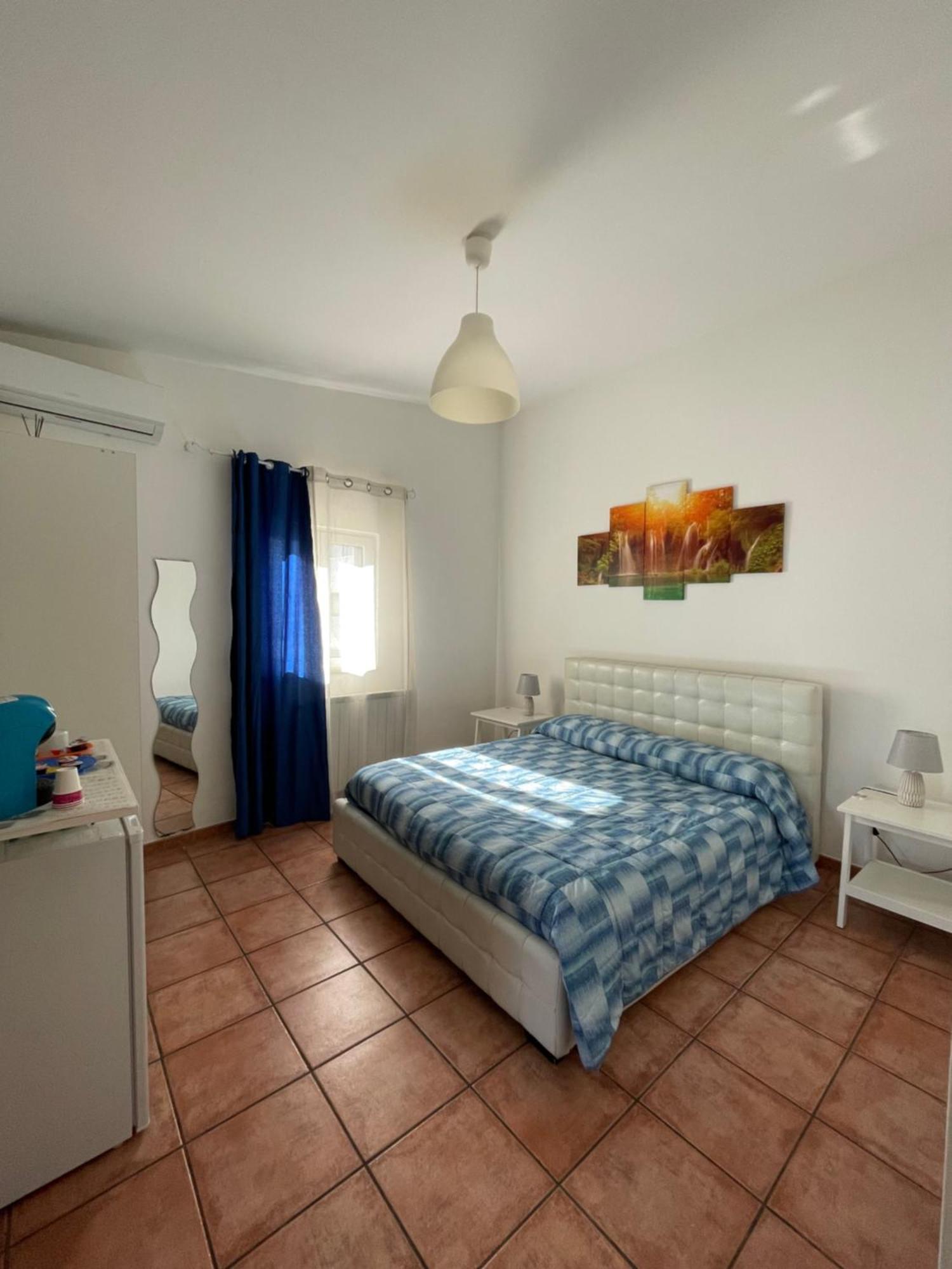 Scibetta's B&B Taranto Exteriör bild