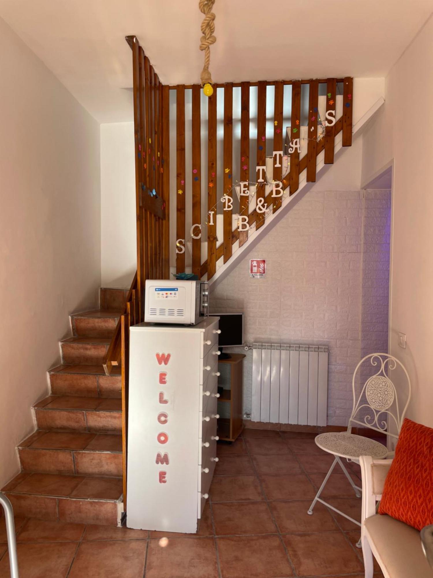 Scibetta's B&B Taranto Exteriör bild