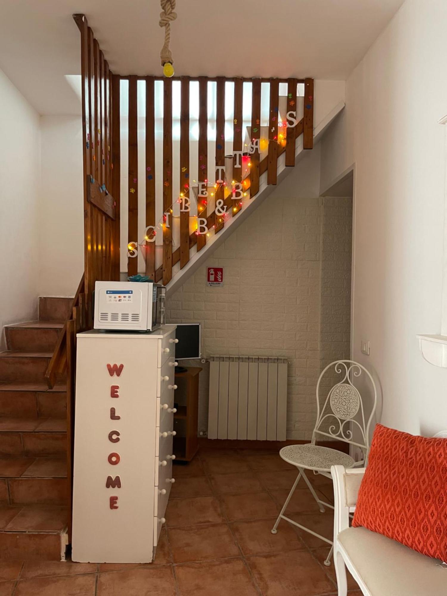 Scibetta's B&B Taranto Exteriör bild